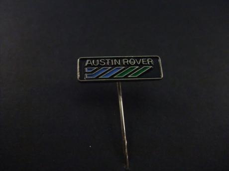 Austin Rover Britse motorfabrikant